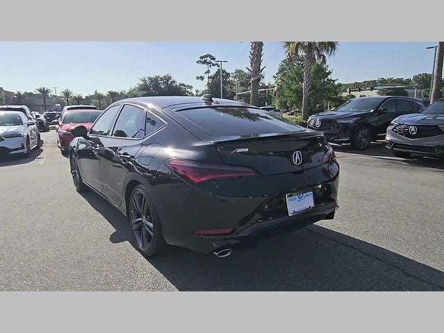 2025 Acura Integra A-SPEC