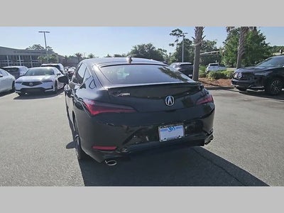 2025 Acura Integra A-SPEC