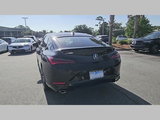2025 Acura Integra A-SPEC