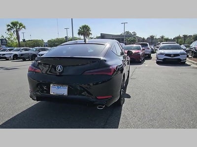 2025 Acura Integra A-SPEC