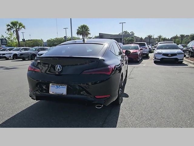 2025 Acura Integra A-SPEC