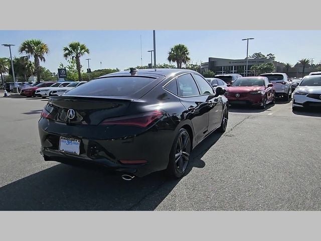 2025 Acura Integra A-SPEC