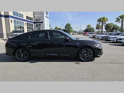 2025 Acura Integra A-SPEC