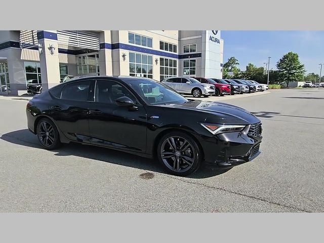 2025 Acura Integra A-SPEC