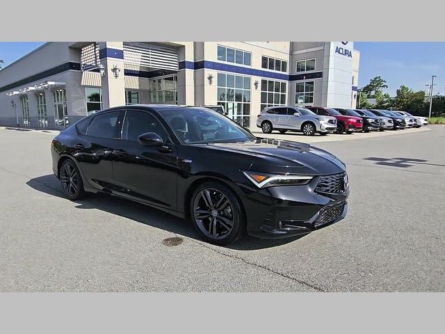 2025 Acura Integra A-SPEC