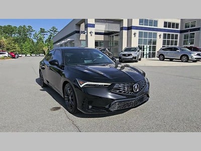 2025 Acura Integra A-SPEC