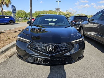 2025 Acura Integra A-Spec Package