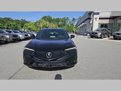 2025 Acura Integra A-SPEC