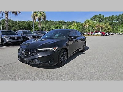 2025 Acura Integra A-SPEC