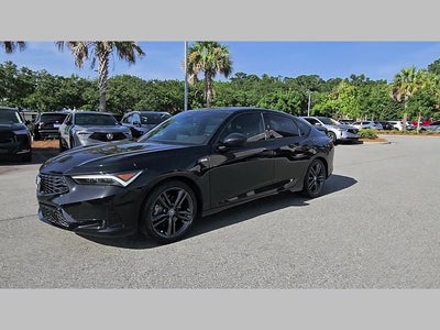 2025 Acura Integra A-SPEC
