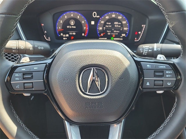 2025 Acura Integra A-Spec