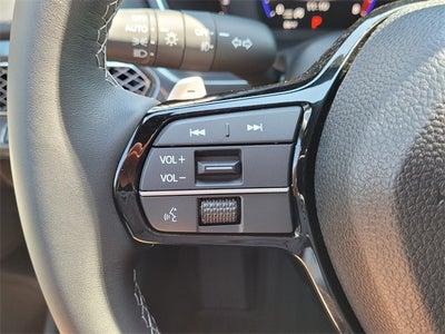 2025 Acura Integra A-Spec