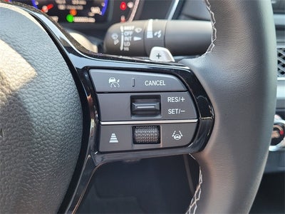 2025 Acura Integra A-Spec