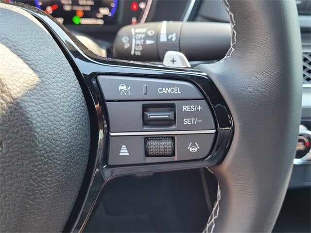 2025 Acura Integra A-Spec