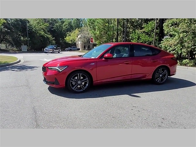 2025 Acura Integra A-Spec