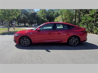 2025 Acura Integra A-Spec