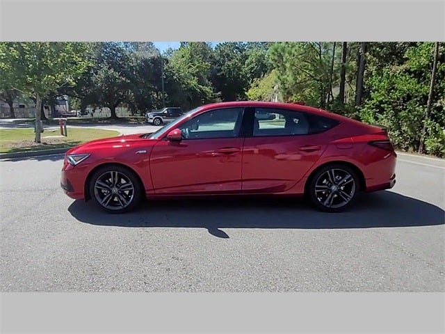 2025 Acura Integra A-Spec