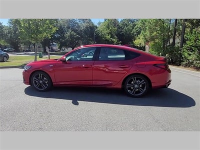 2025 Acura Integra A-Spec