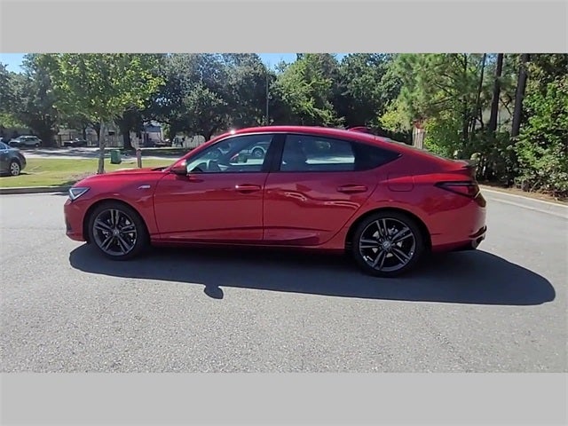 2025 Acura Integra A-Spec