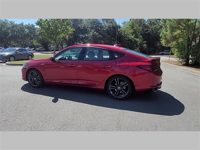 2025 Acura Integra A-Spec