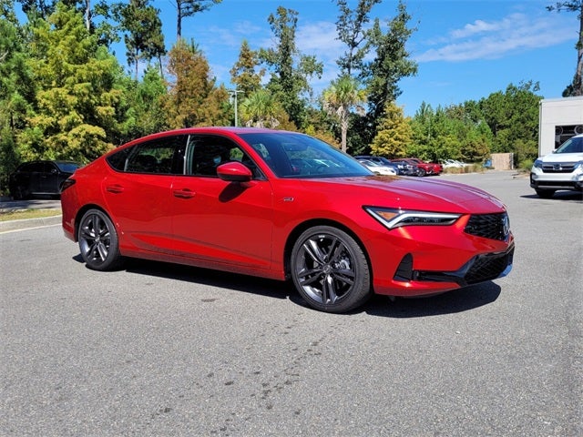 2025 Acura Integra A-Spec