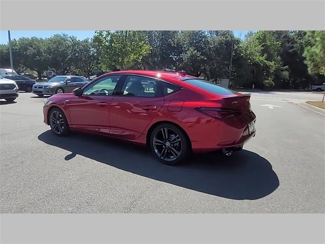 2025 Acura Integra A-Spec