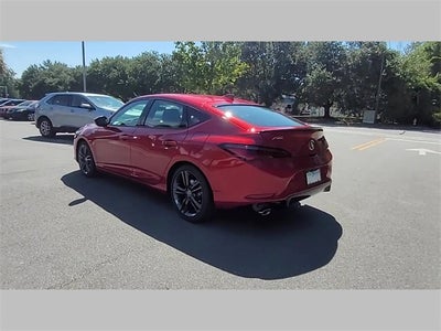2025 Acura Integra A-Spec