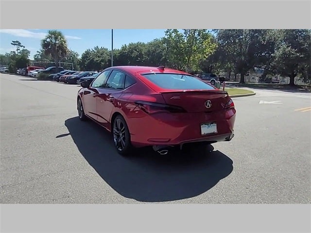 2025 Acura Integra A-Spec