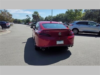 2025 Acura Integra A-Spec
