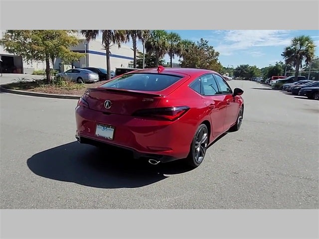 2025 Acura Integra A-Spec