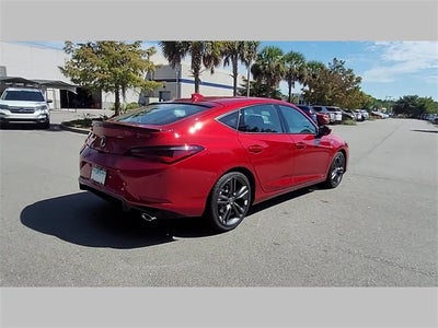 2025 Acura Integra A-Spec