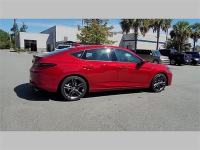 2025 Acura Integra A-Spec