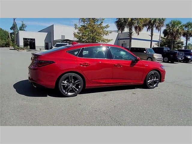 2025 Acura Integra A-Spec