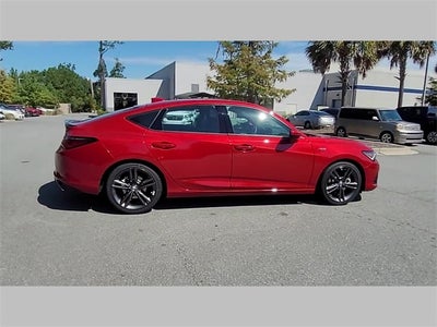 2025 Acura Integra A-Spec