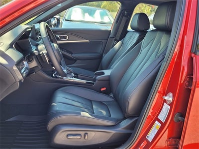 2025 Acura Integra A-Spec