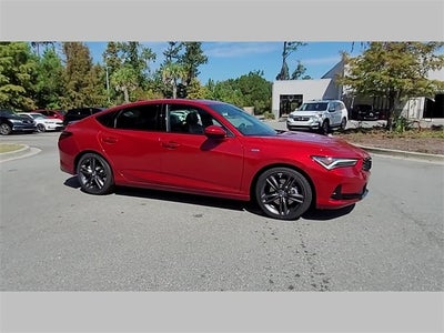 2025 Acura Integra A-Spec