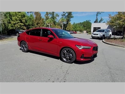 2025 Acura Integra A-Spec