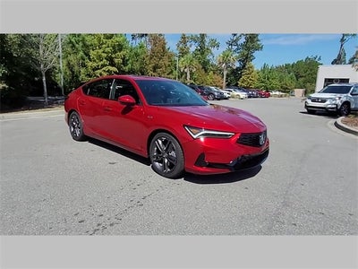 2025 Acura Integra A-Spec