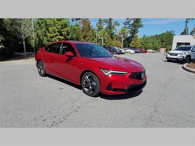 2025 Acura Integra A-Spec