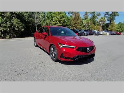 2025 Acura Integra A-Spec