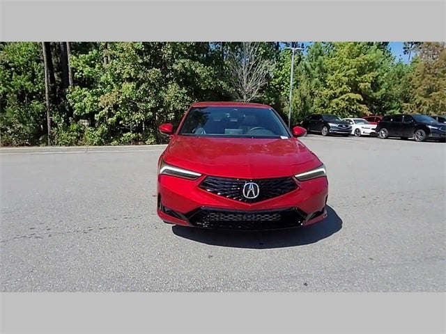 2025 Acura Integra A-Spec