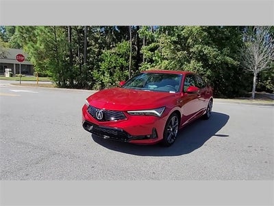 2025 Acura Integra A-Spec