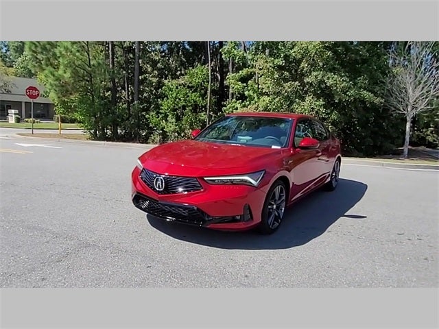 2025 Acura Integra A-Spec