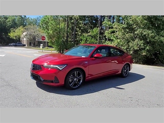 2025 Acura Integra A-Spec