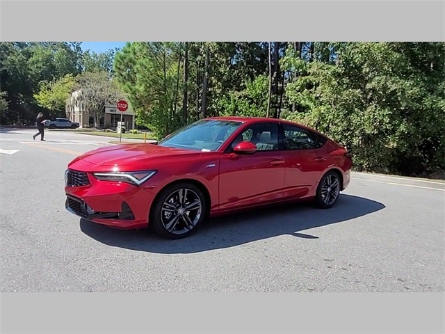 2025 Acura Integra A-Spec