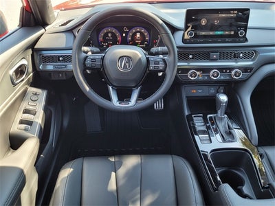 2025 Acura Integra A-Spec