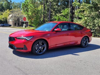 2025 Acura Integra A-Spec