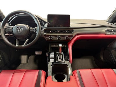 2026 Acura Integra A-Spec Package