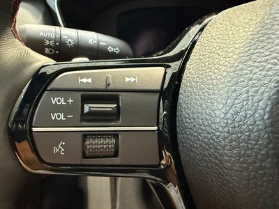 2026 Acura Integra A-Spec Package