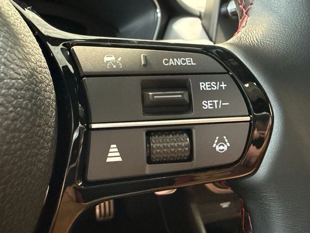 2026 Acura Integra A-Spec Package